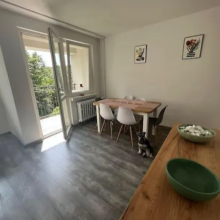 דירה Apartament Chrobrego