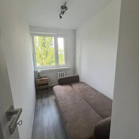דירה Apartament Chrobrego בולסלאביש