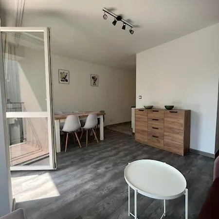 Apartament Chrobrego דירה בולסלאביש