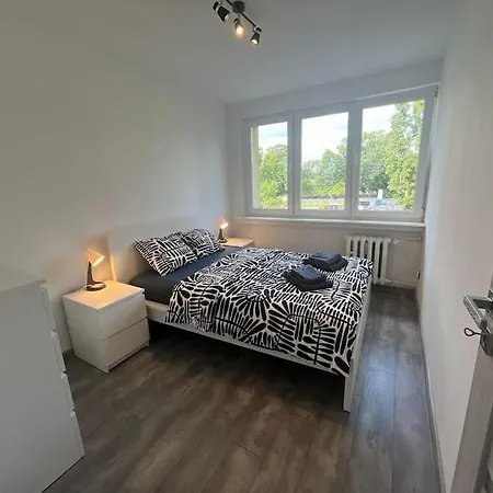 Apartament Chrobrego בולסלאביש